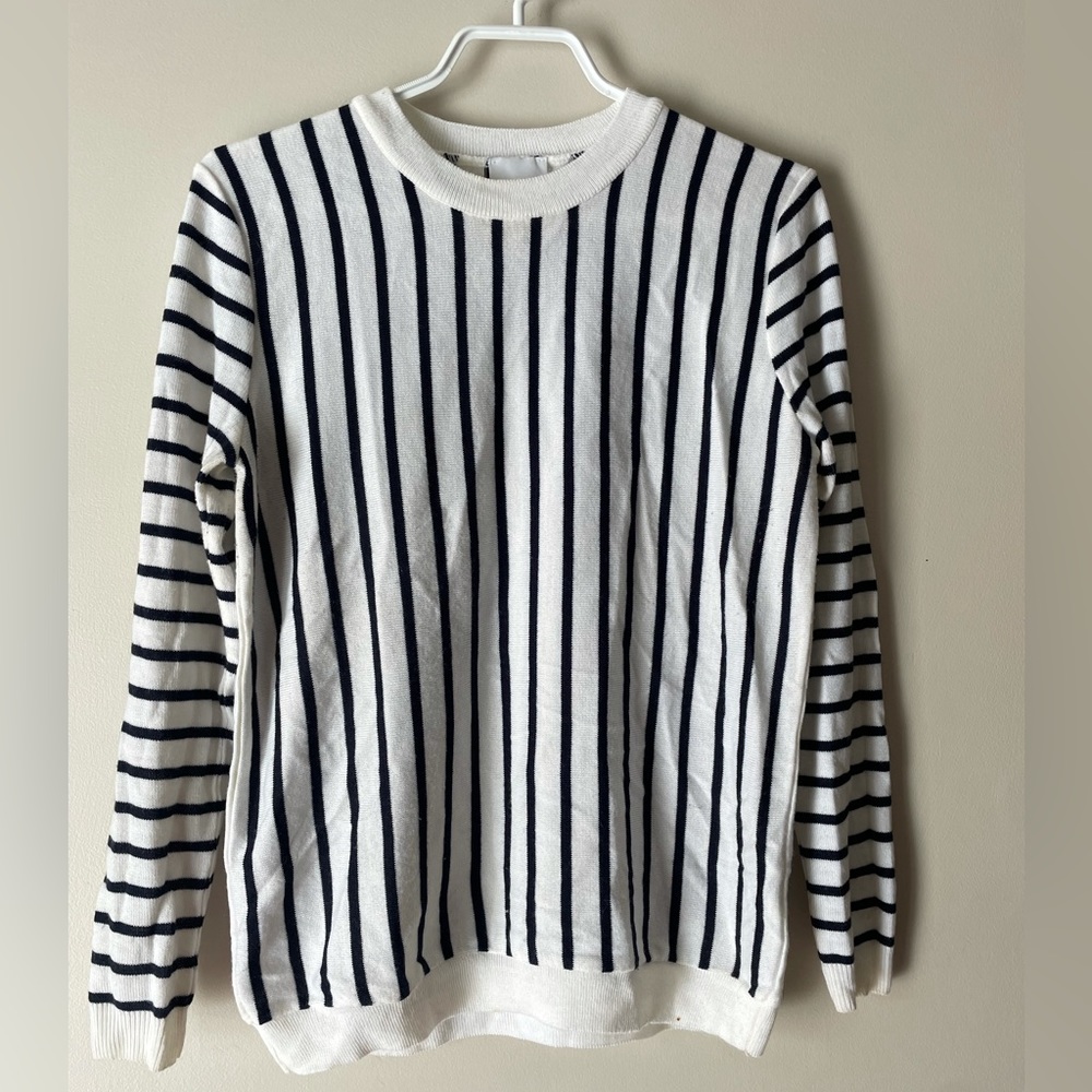 ASOS Petite striped sweater